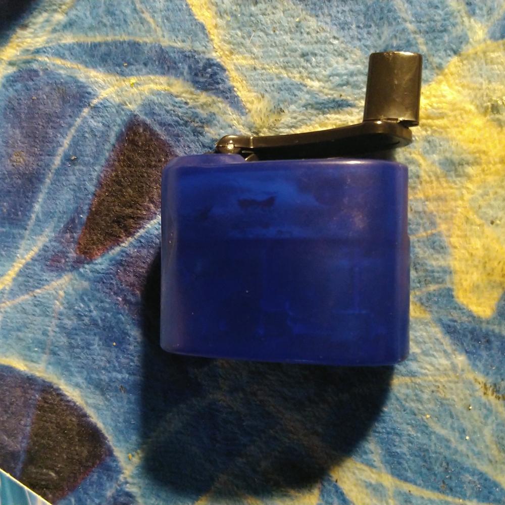 Hand Powered Cell Phone Charger